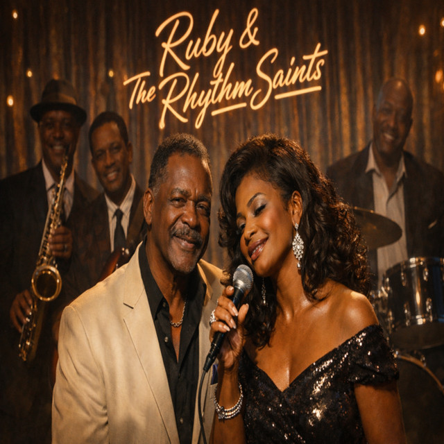 Ruby & The Rhythm Saints