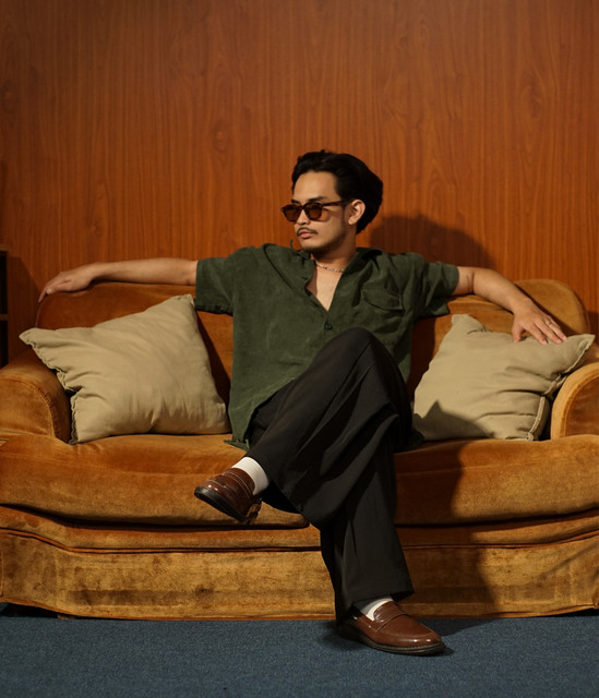David