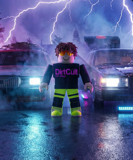 Roblox Raggaren