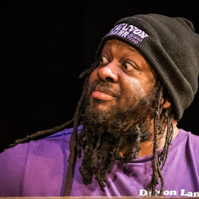 Delvon Lamarr Organ Trio image