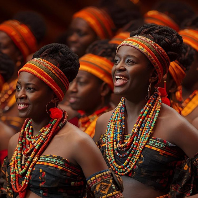 Voices of Africa United