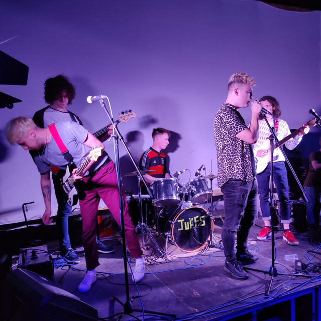 The Jukes | Spotify