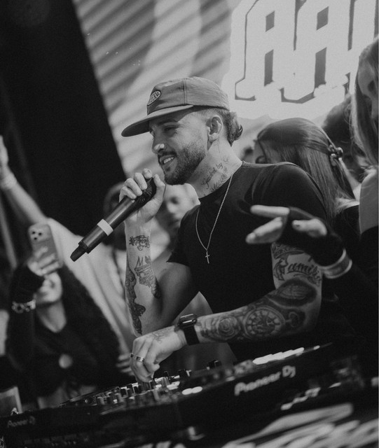 DJ IAGO SANTANA
