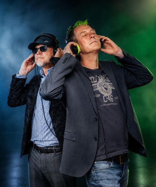 DJ Greenhead
