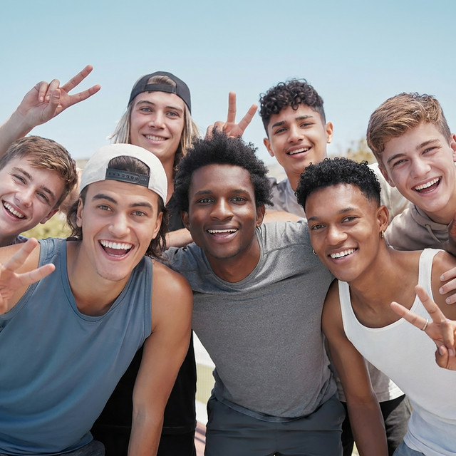 Seven Ways Across Time