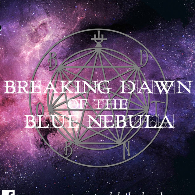 Breaking Dawn of the Blue Nebula
