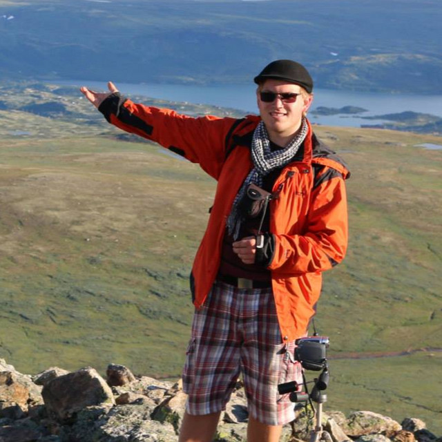 Morten K. Vebjørnsen