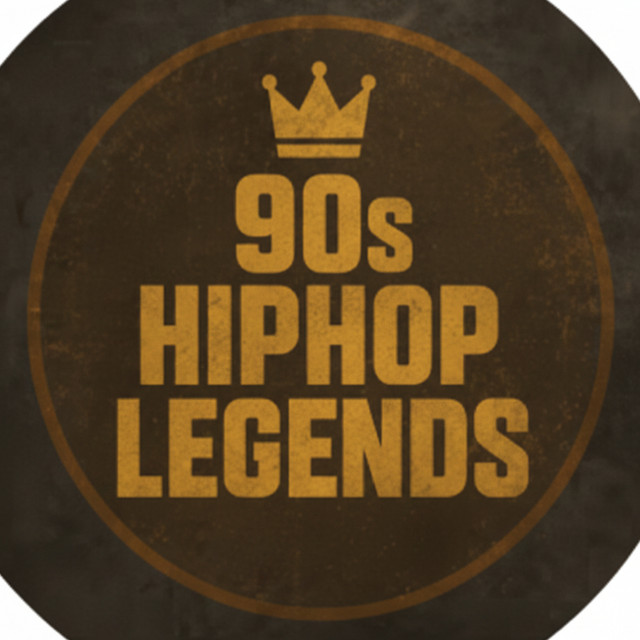 90s HipHop Legends | Spotify