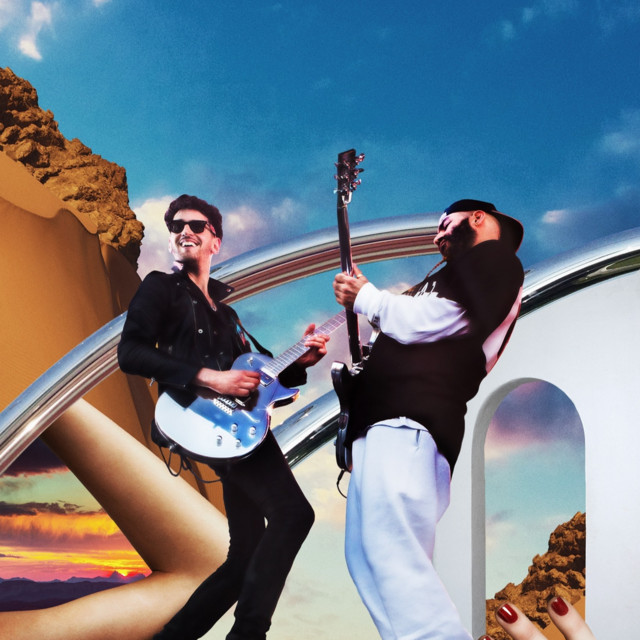 Chromeo