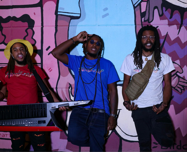 Friends That Rap | Spotify