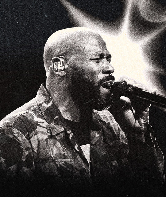 Anthony Evans