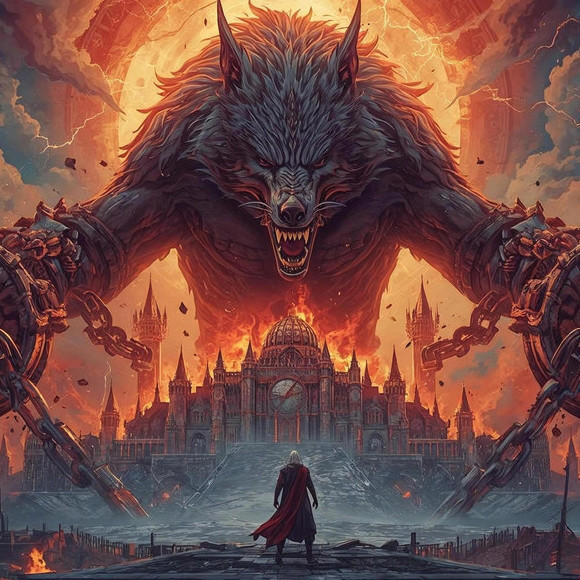 Oath of the Iron King