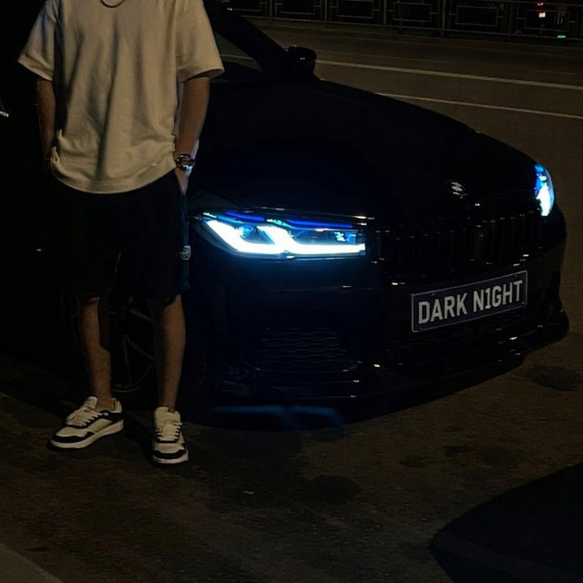 dark n1ght