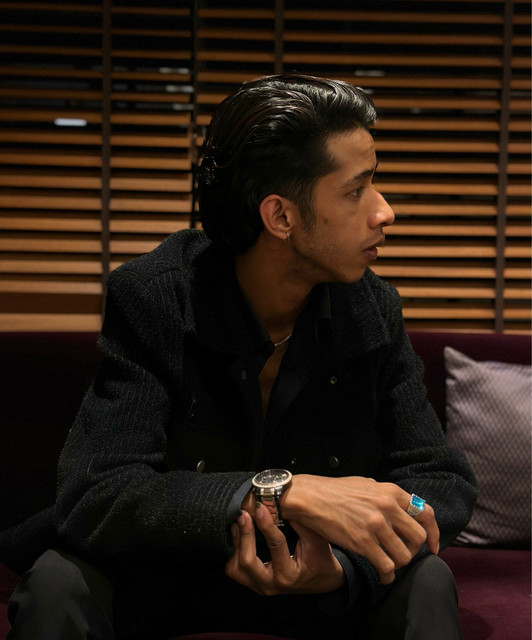 Sahil Nongrum