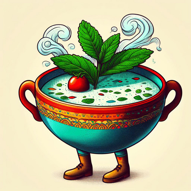mintsoup