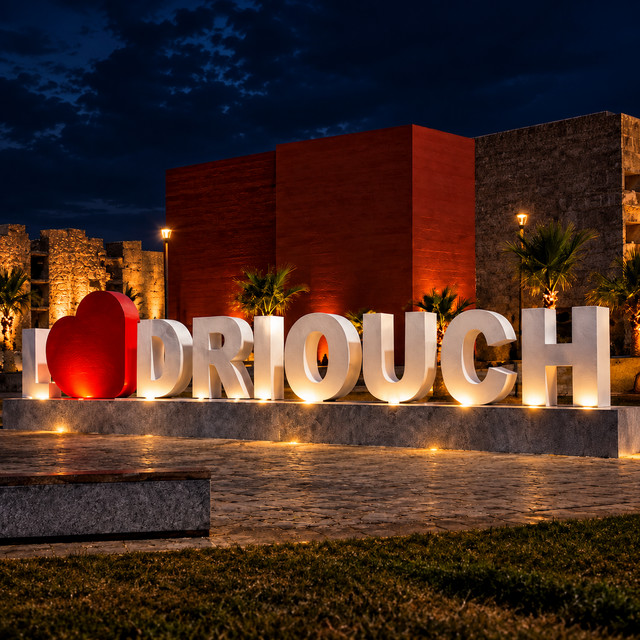 Driouch
