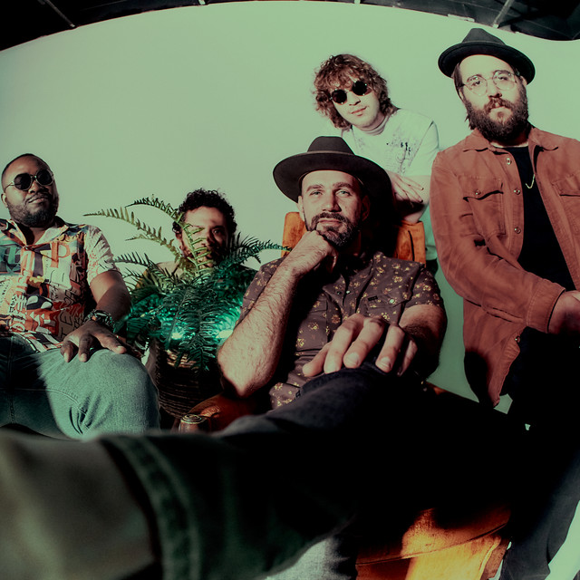 Dave LaRue Band with JK & The Contraband