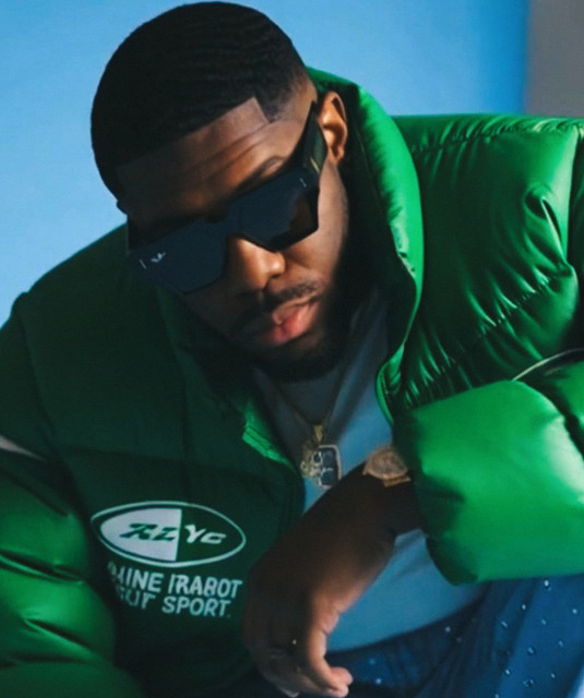 V' the Rapper | Spotify
