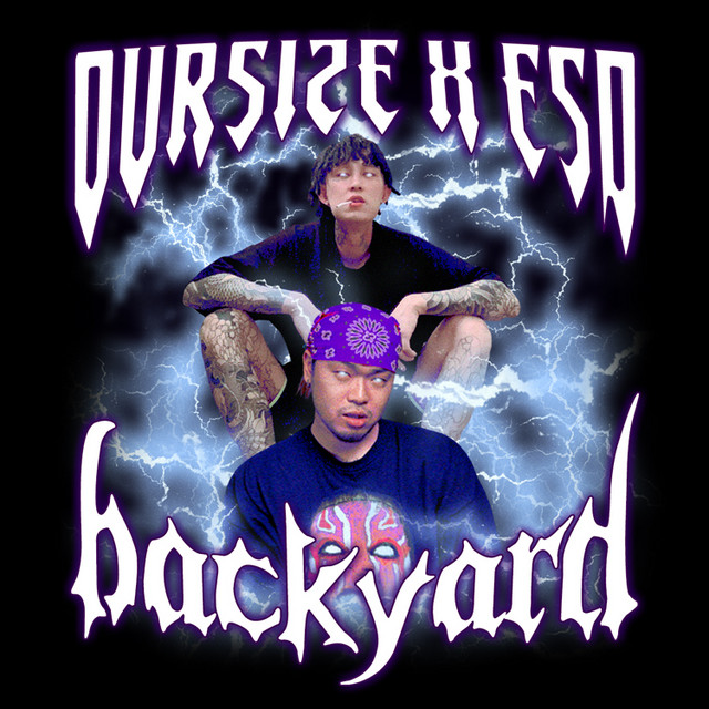 OVRSIZE X ESD 사진