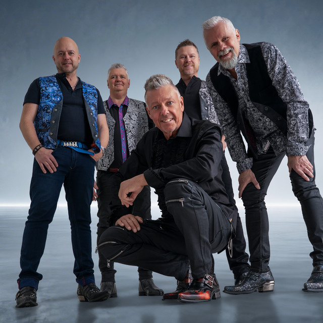 Black Larsson & Knegarna + Pablo Copa