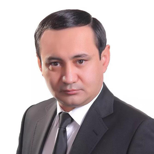 Oybek Hamroqulov
