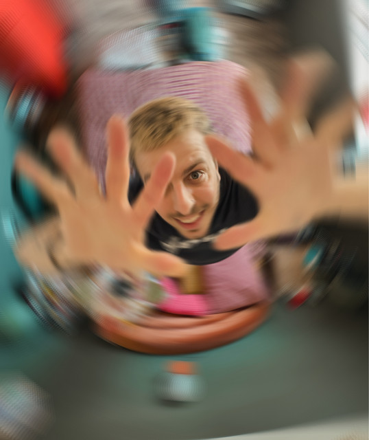 Let It Eat You For Fun