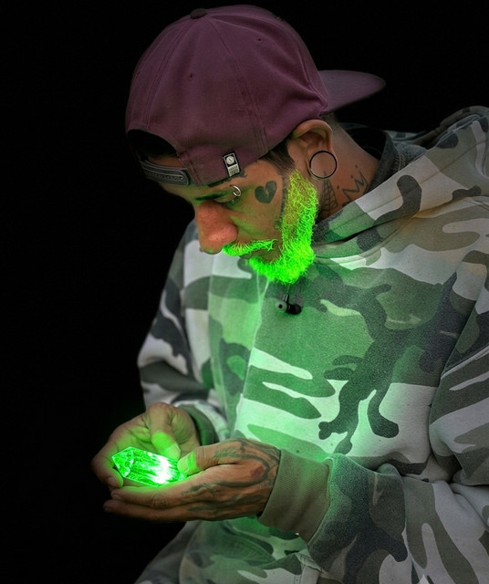 GhettoGrinch artist photo