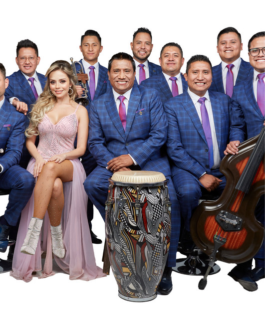 Artist "La Sonora Santanera" 660f8956-0856-4c15-879d-7960c8959248 on Tickeri