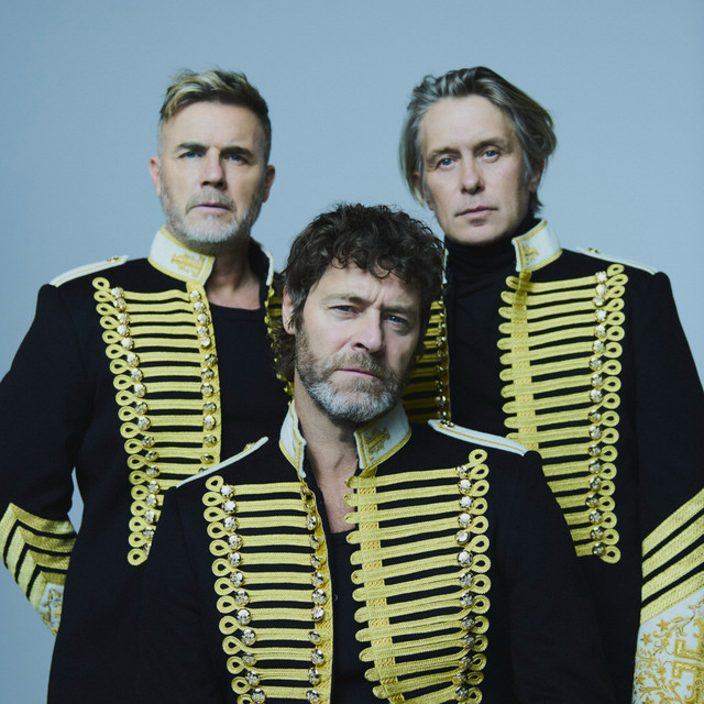 Feb 14 1994 Take That At Alexandra Palace London England United 