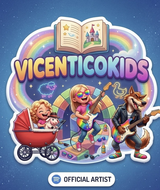 VicenticoKids