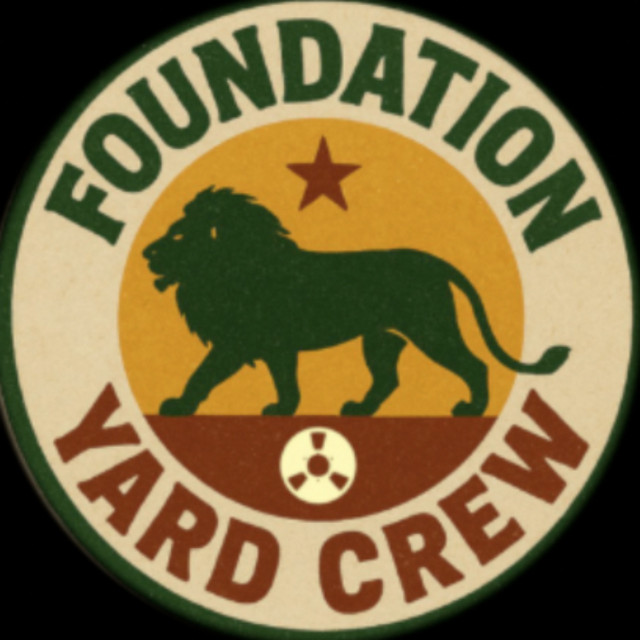 Foundation Yard Crew