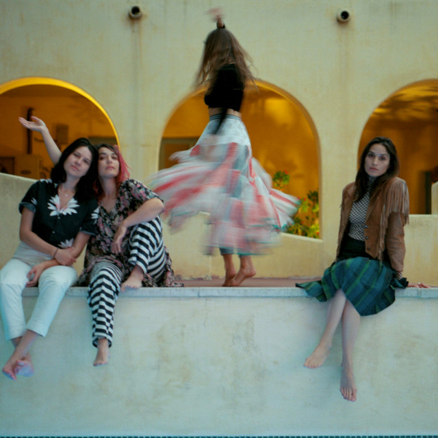 Warpaint image