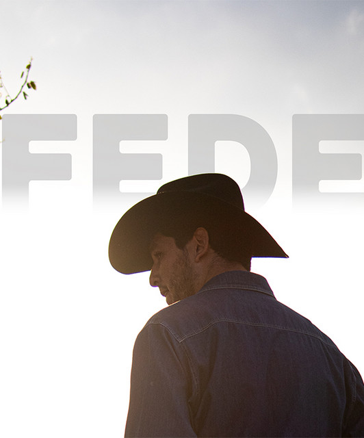 Fede Albarrán artist photo