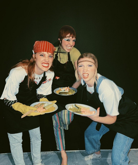 Aug 03, 2007: Hell's Belles - All Female AC/DC Tribute Band / The Jet ...