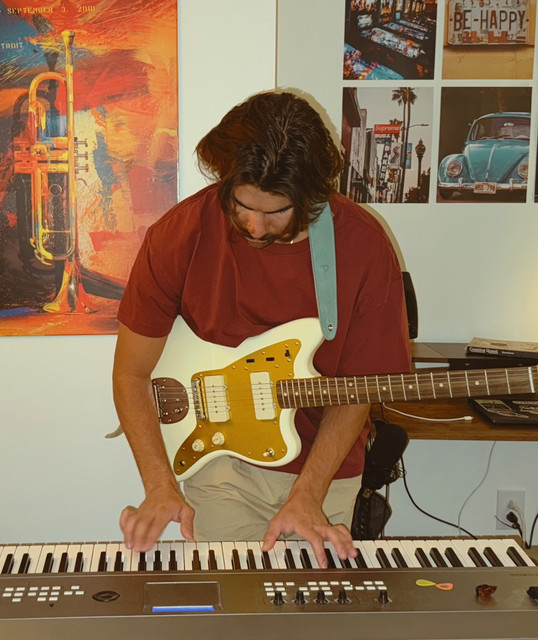 Luke Matelic