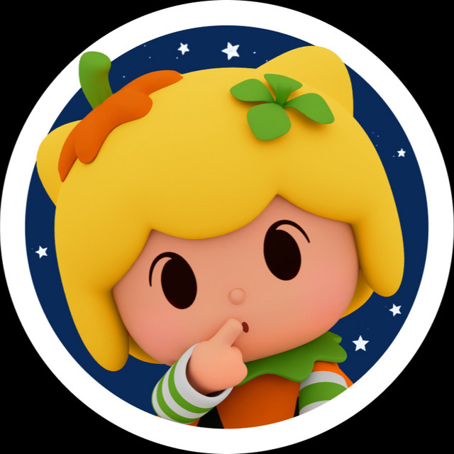Pocoyo Português Brasil