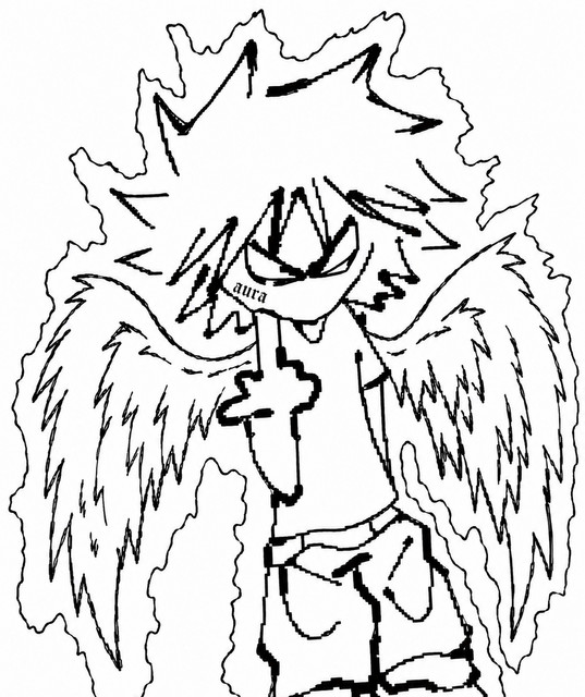 Rece's Aura