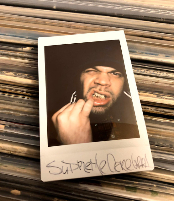 Supreme Cerebral