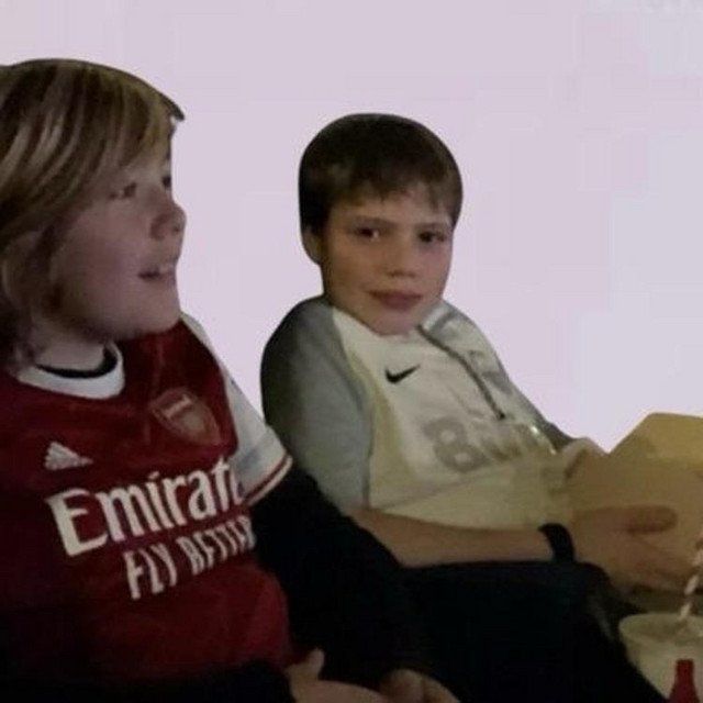 Jakob & Jonathan — Profilbild