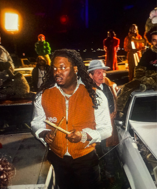 LUCKI image