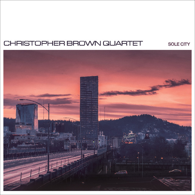 Christopher Brown Quartet featured image
