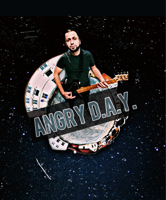 ANGRY D.A.Y. | Spotify