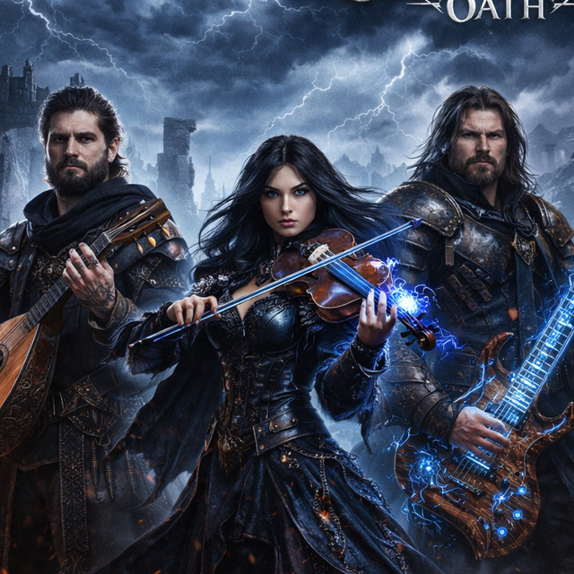 Stormbound Oath