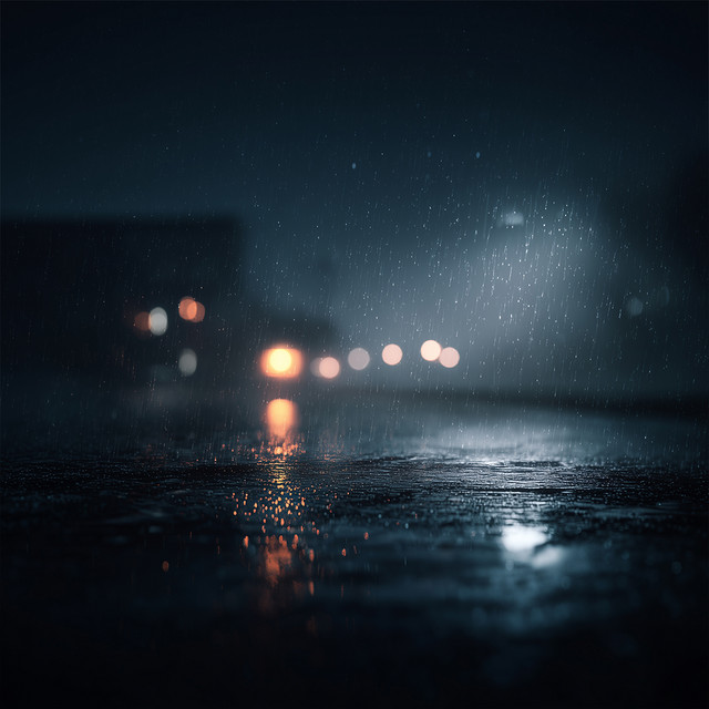 Rain Harbor