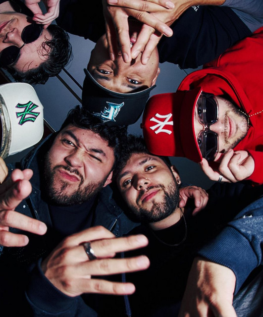 6ix Pal Mundo