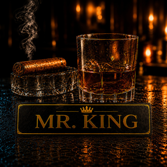 Mr. King