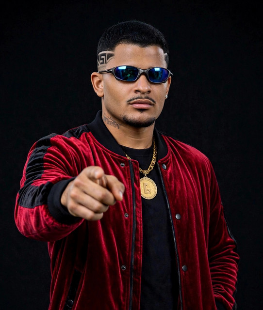 DJ LUCK REIS