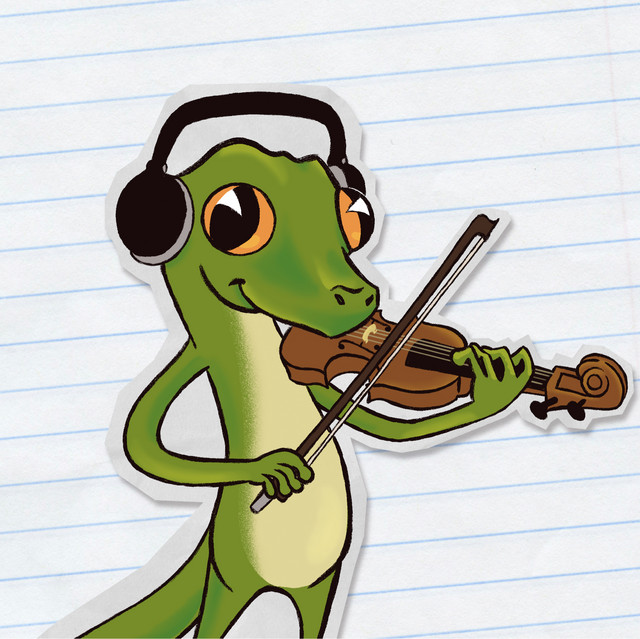 Rubber Gecko