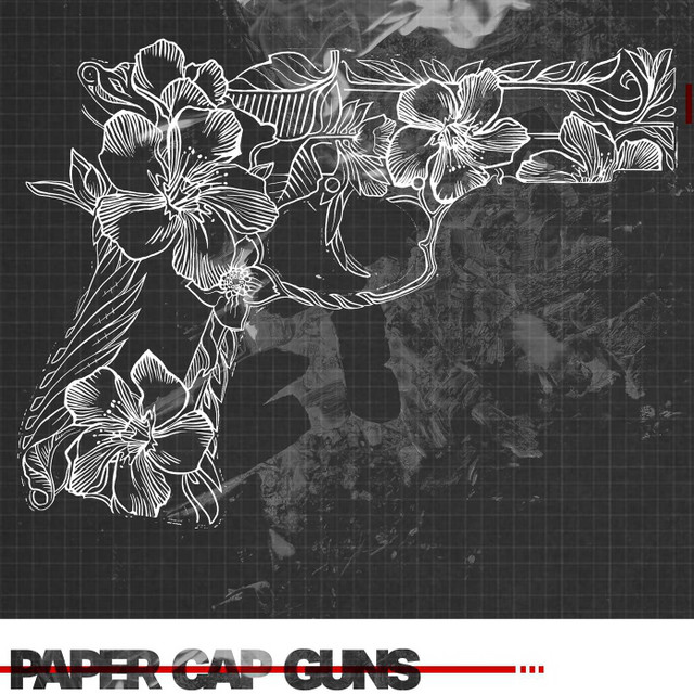 PaperCap Guns