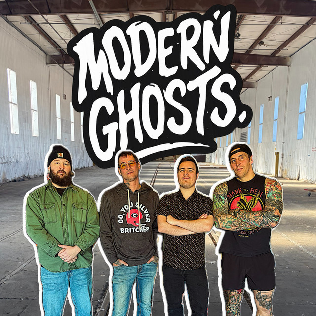 Modern Ghosts